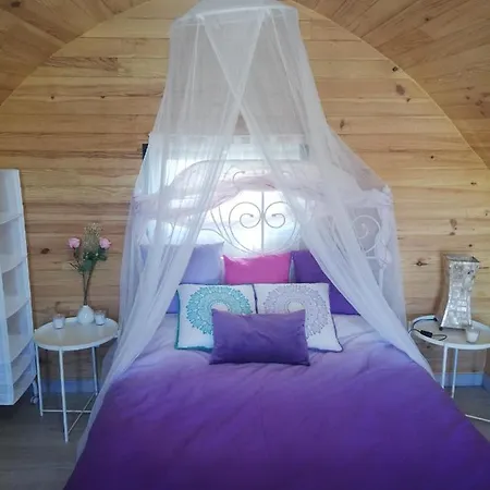 בית הארחה Casita De