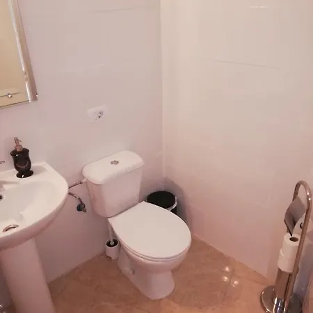 Vendégház Casita De