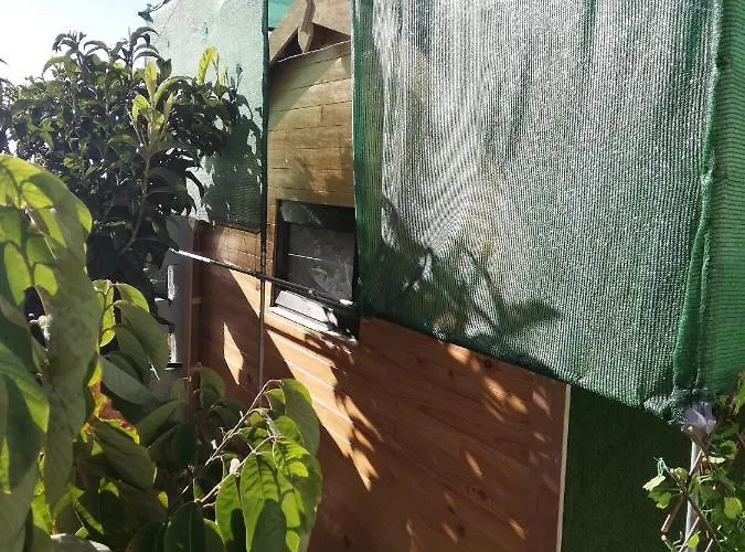 Casita De Santa Cruz de Tenerife