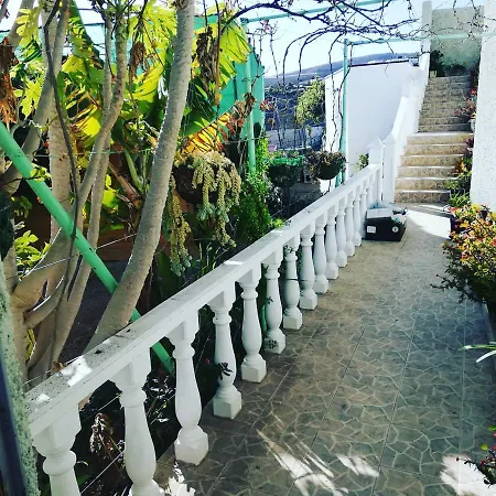 Casa de hóspedes Casita De