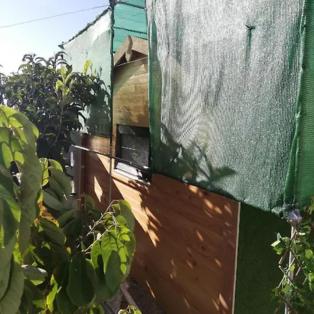 Casita De 산타크루스데 테네리페