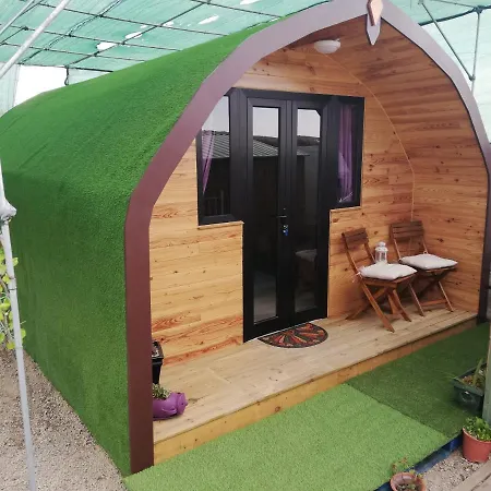 게스트하우스 Casita De 산타크루스데 테네리페