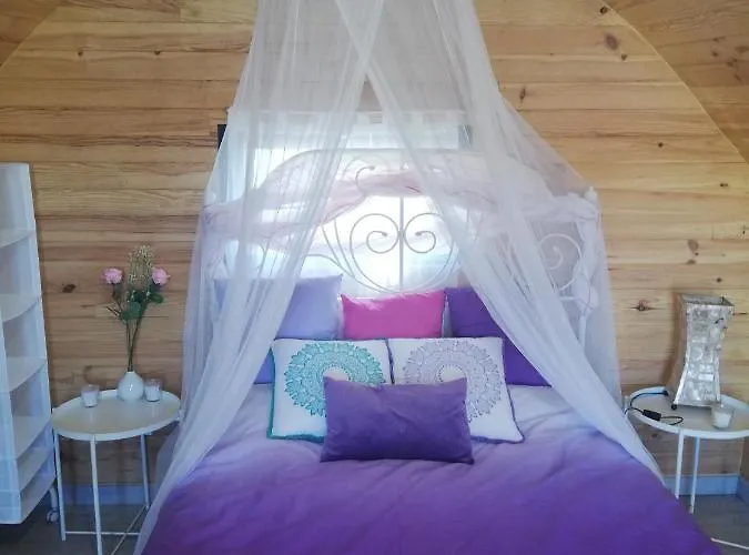 Maison d'hôtes Casita De