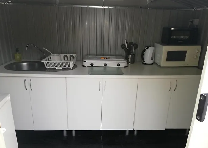 Casita De 3* Santa-Cruz de Ténérife