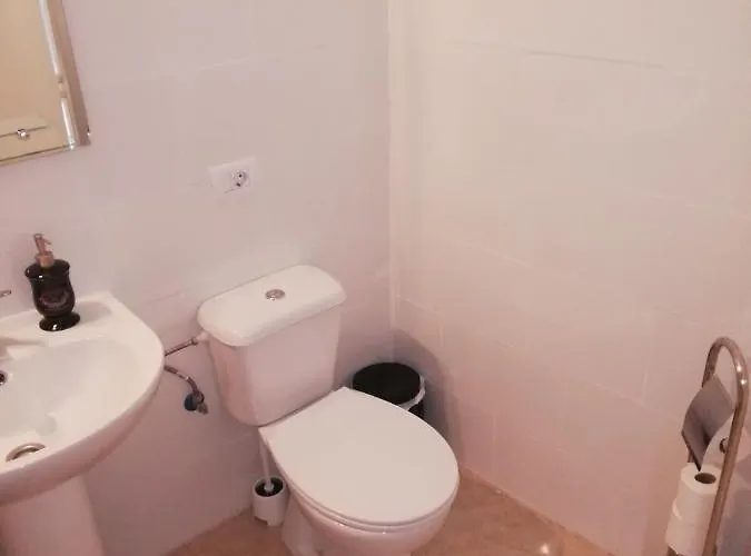 Maison d'hôtes Casita De